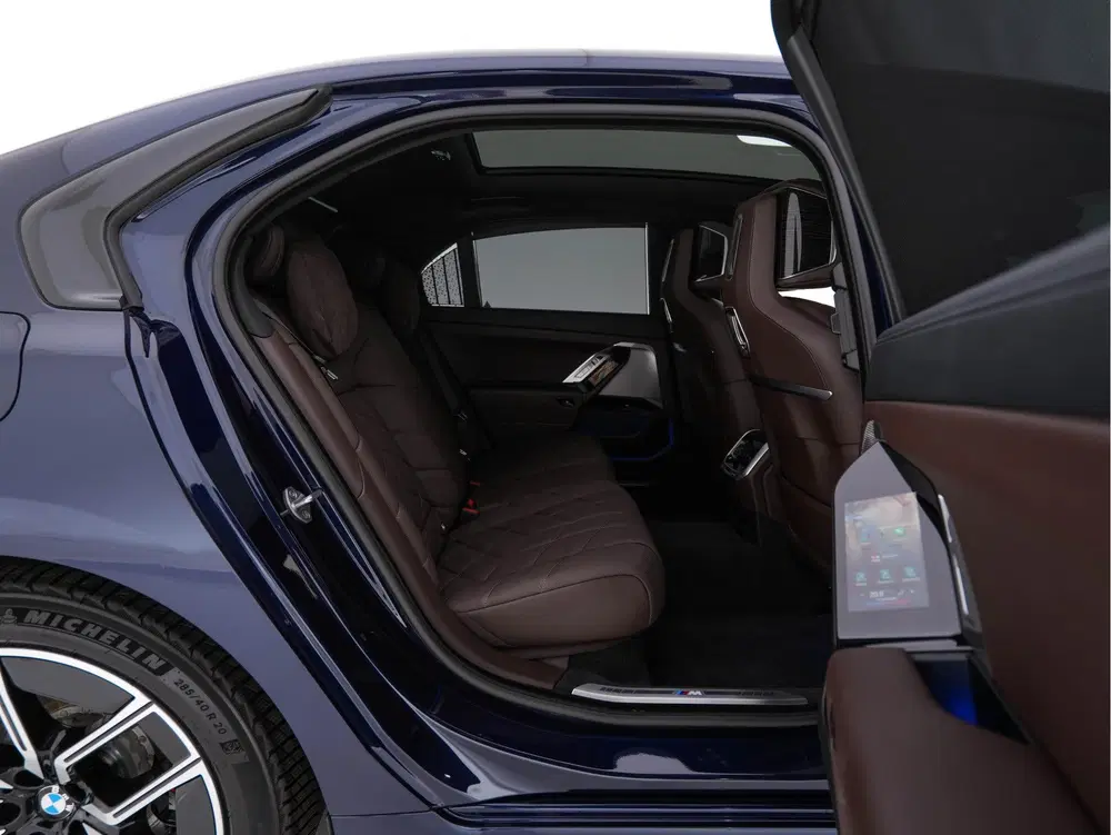 BMW i7 xDrive60 106 kWh M-Sport-Styling [3-Fase-1 uit 2024, foto 12