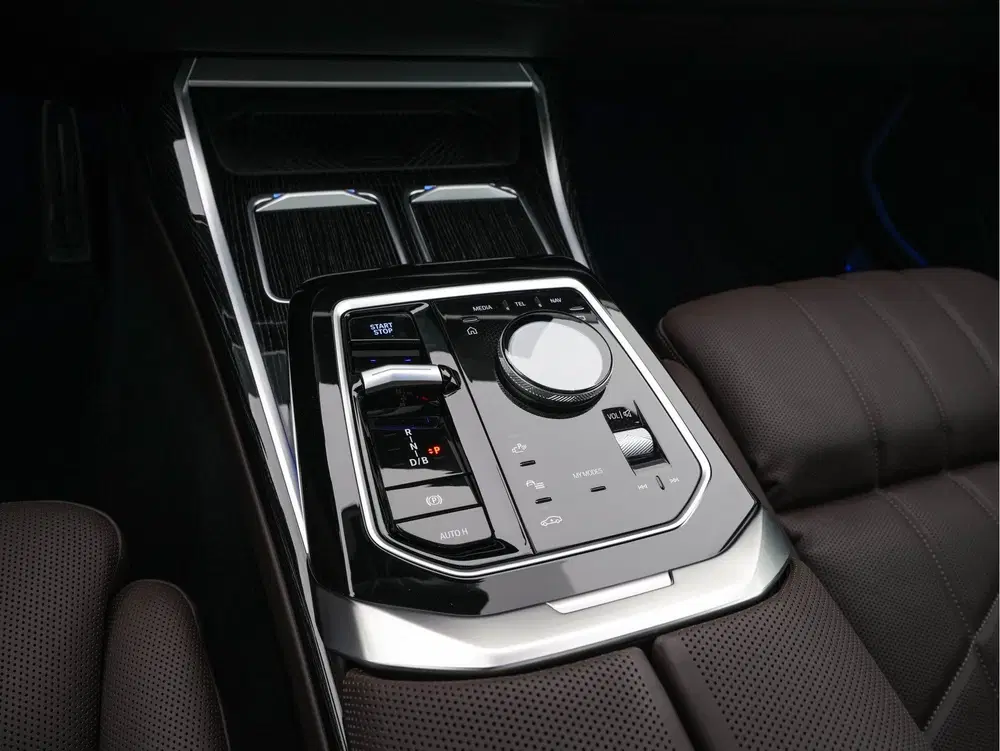 BMW i7 xDrive60 106 kWh M-Sport-Styling [3-Fase-1 uit 2024, foto 14