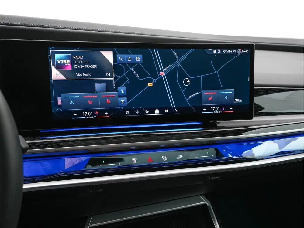 BMW i7 xDrive60 106 kWh M-Sport-Styling [3-Fase-1 uit 2024, foto 15