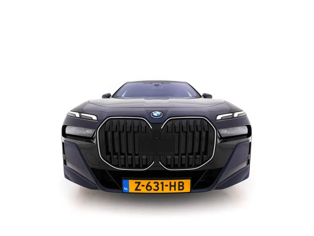 BMW i7 xDrive60 106 kWh M-Sport-Styling [3-Fase-1 uit 2024, foto 2