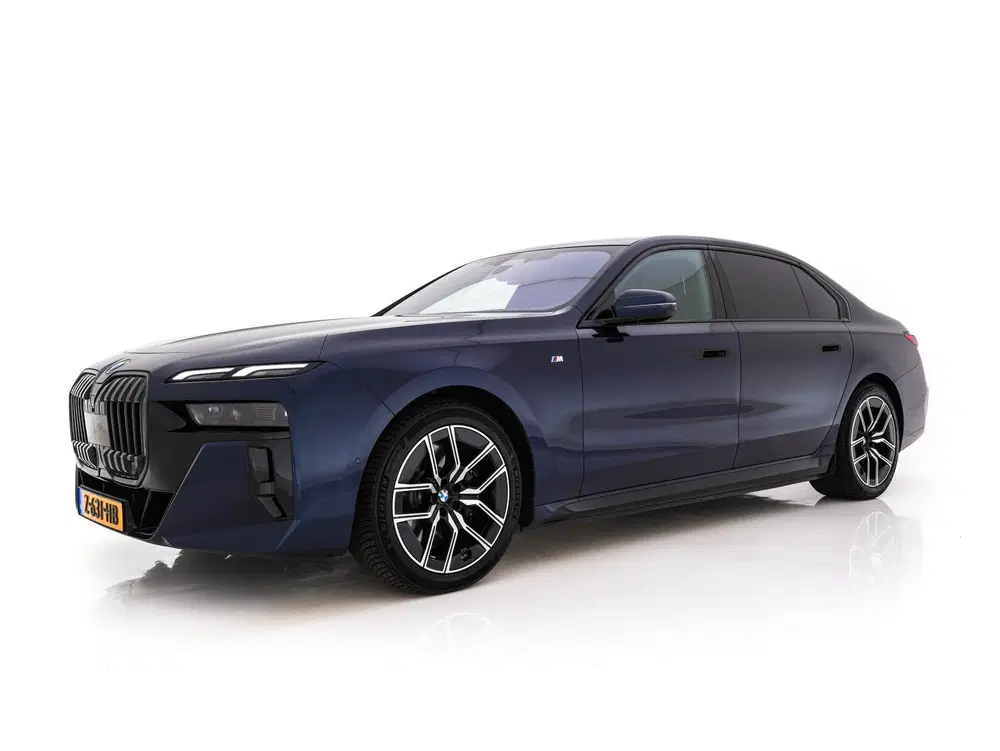 BMW i7 xDrive60 106 kWh M-Sport-Styling [3-Fase-1 uit 2024, foto 3