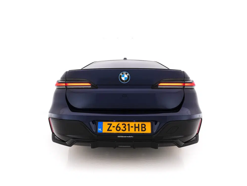 BMW i7 xDrive60 106 kWh M-Sport-Styling [3-Fase-1 uit 2024, foto 5