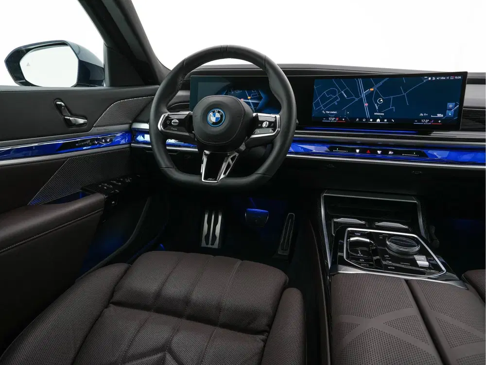 BMW i7 xDrive60 106 kWh M-Sport-Styling [3-Fase-1 uit 2024, foto 8