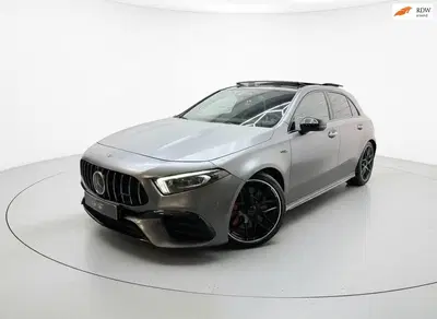Mercedes-Benz A-Klasse AMG 45 S 4MATIC+ Edition 1 PANO uit 2021