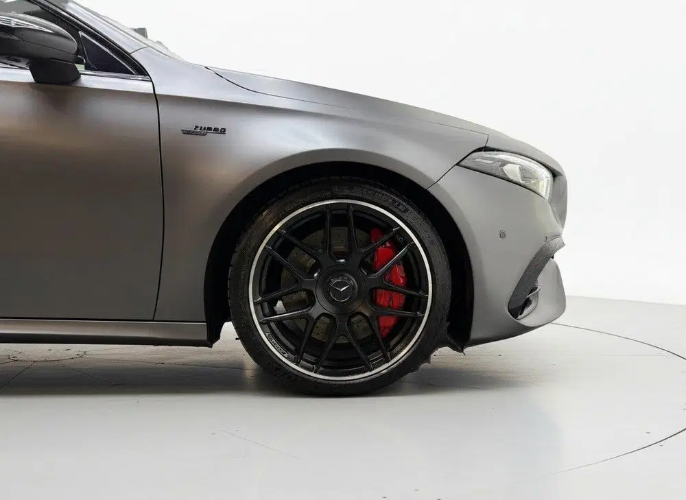 Mercedes-Benz A-Klasse AMG 45 S 4MATIC+ Edition 1 PANO uit 2021, foto 10