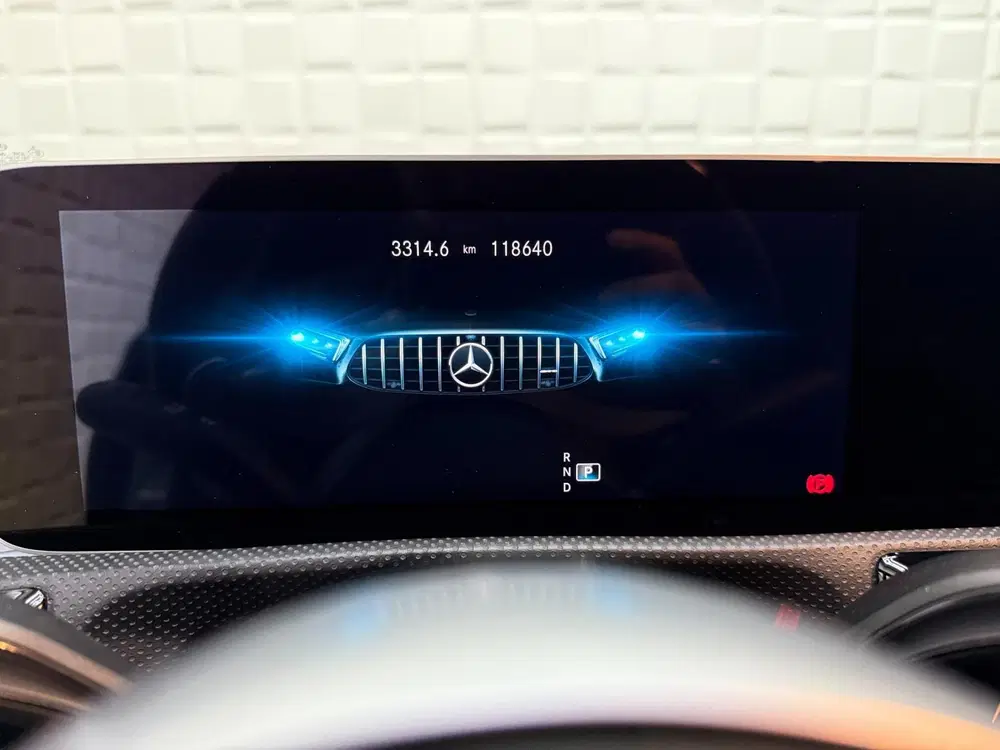 Mercedes-Benz A-Klasse AMG 45 S 4MATIC+ Edition 1 PANO uit 2021, foto 13