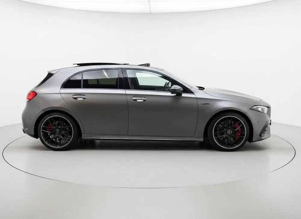 Mercedes-Benz A-Klasse AMG 45 S 4MATIC+ Edition 1 PANO uit 2021, foto 5