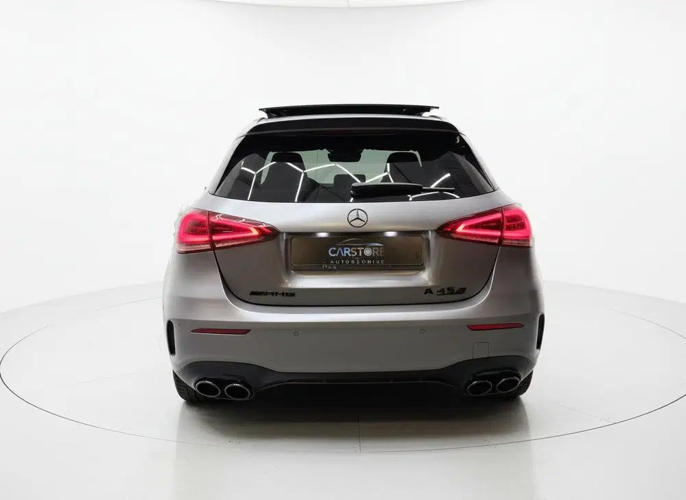 Mercedes-Benz A-Klasse AMG 45 S 4MATIC+ Edition 1 PANO uit 2021, foto 7
