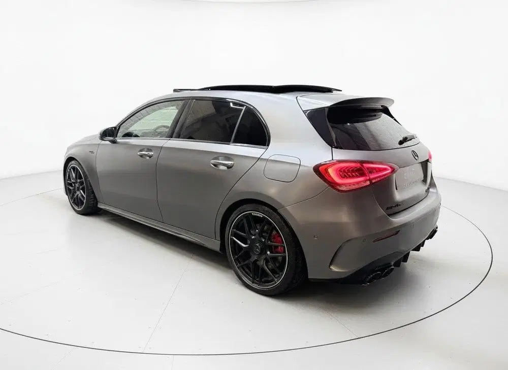 Mercedes-Benz A-Klasse AMG 45 S 4MATIC+ Edition 1 PANO uit 2021, foto 8