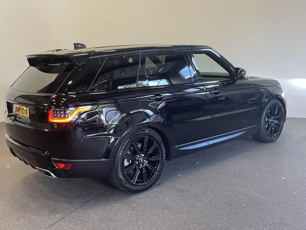 Land Rover Range Rover Sport P400e SE Black Pack Navigatie A uit 2021, foto 10