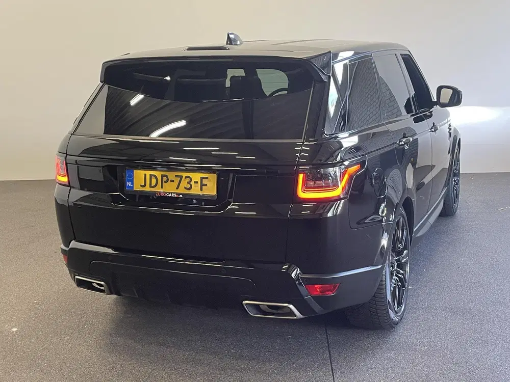 Land Rover Range Rover Sport P400e SE Black Pack Navigatie A uit 2021, foto 11