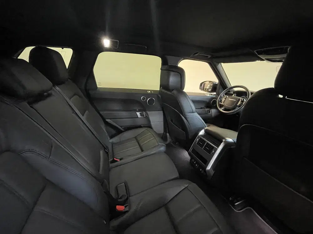 Land Rover Range Rover Sport P400e SE Black Pack Navigatie A uit 2021, foto 12