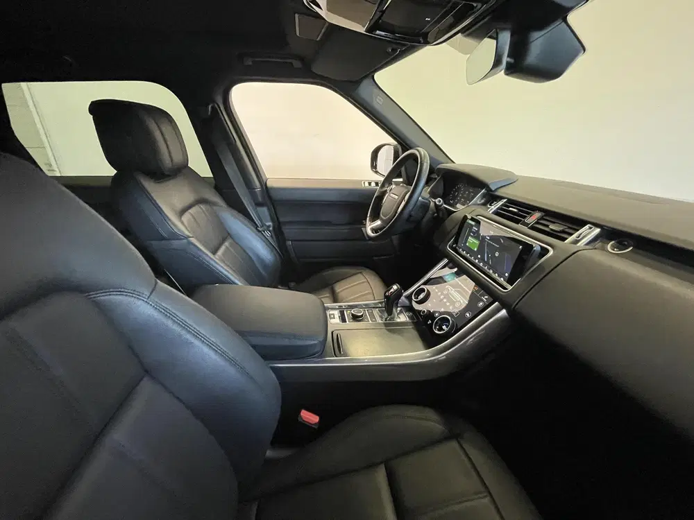 Land Rover Range Rover Sport P400e SE Black Pack Navigatie A uit 2021, foto 14