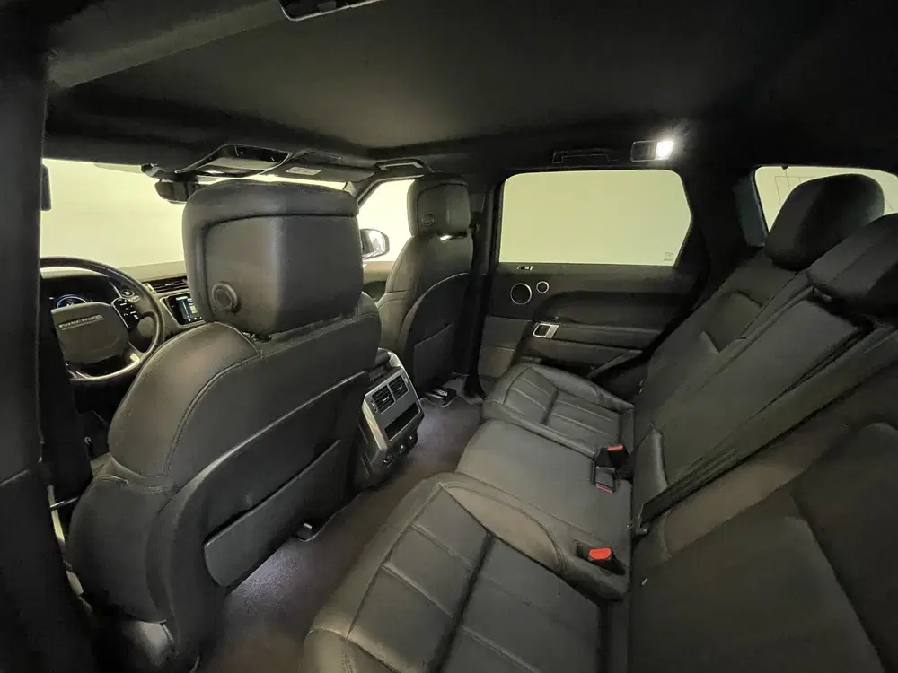 Land Rover Range Rover Sport P400e SE Black Pack Navigatie A uit 2021, foto 15