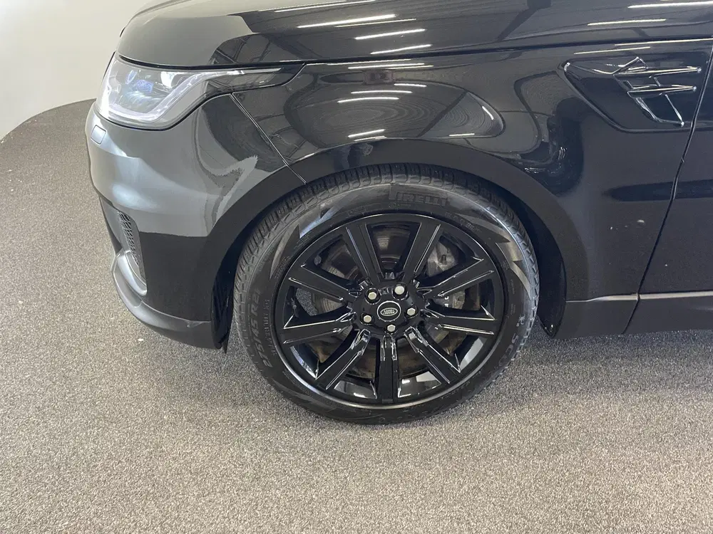 Land Rover Range Rover Sport P400e SE Black Pack Navigatie A uit 2021, foto 3