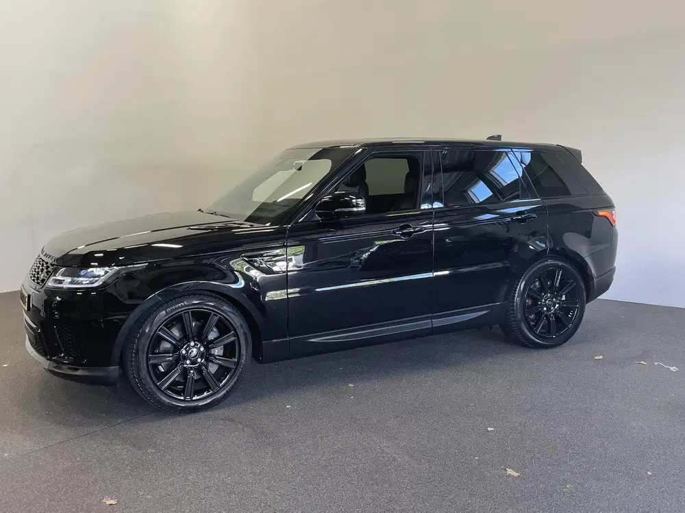 Land Rover Range Rover Sport P400e SE Black Pack Navigatie A uit 2021, foto 5
