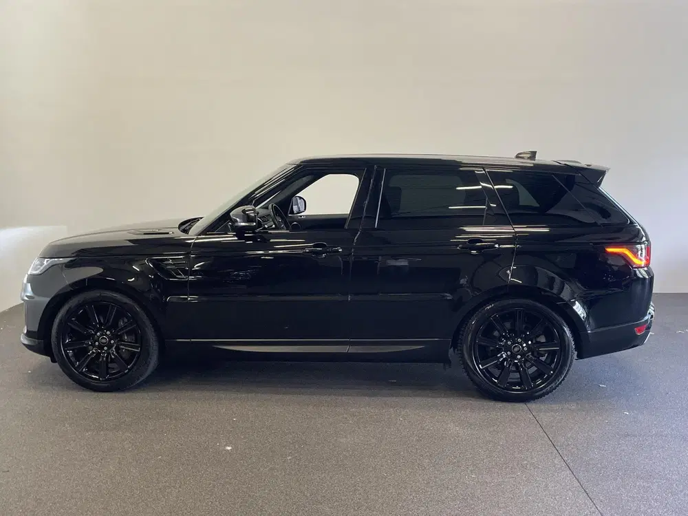 Land Rover Range Rover Sport P400e SE Black Pack Navigatie A uit 2021, foto 6