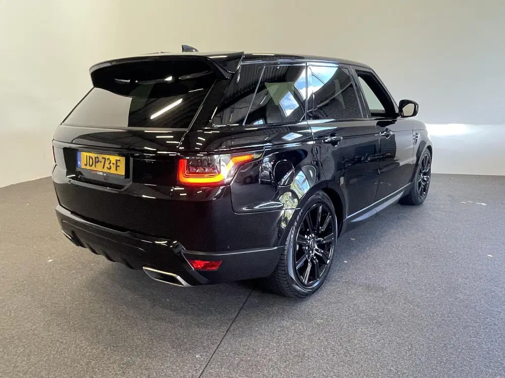 Land Rover Range Rover Sport P400e SE Black Pack Navigatie A uit 2021, foto 7