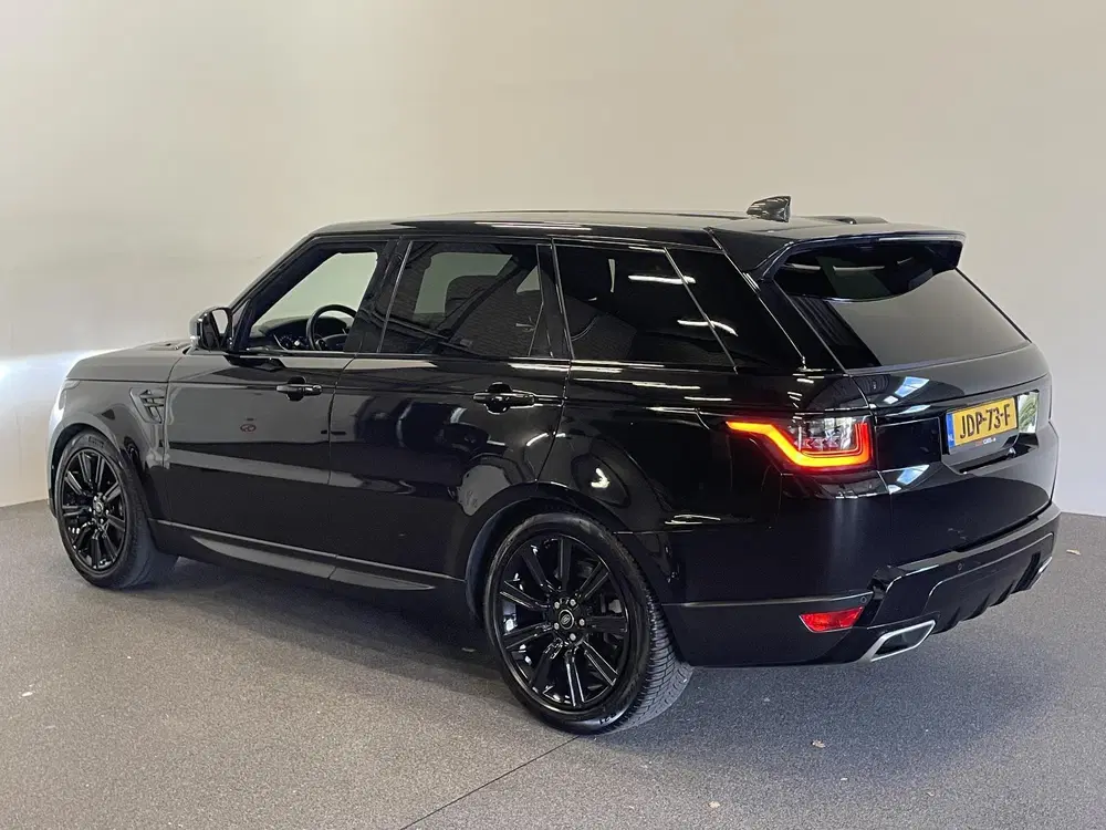 Land Rover Range Rover Sport P400e SE Black Pack Navigatie A uit 2021, foto 9