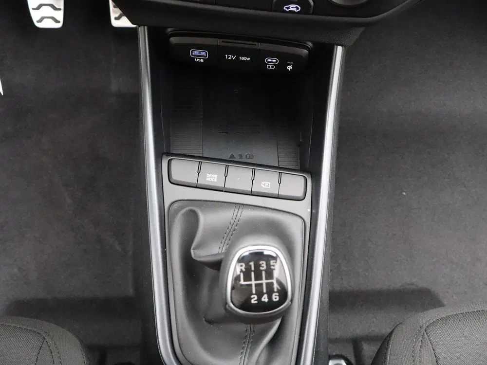 Hyundai BAYON 6MT Comfort uit 2026, foto 10