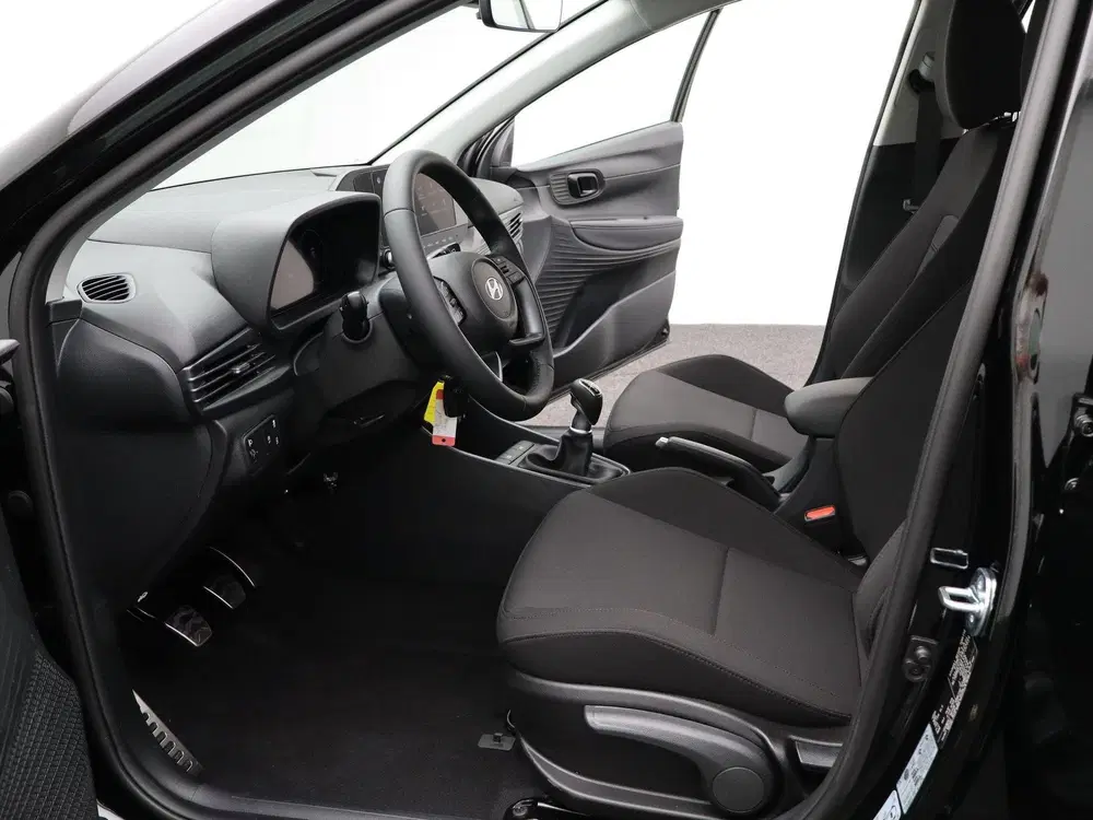 Hyundai BAYON 6MT Comfort uit 2026, foto 11