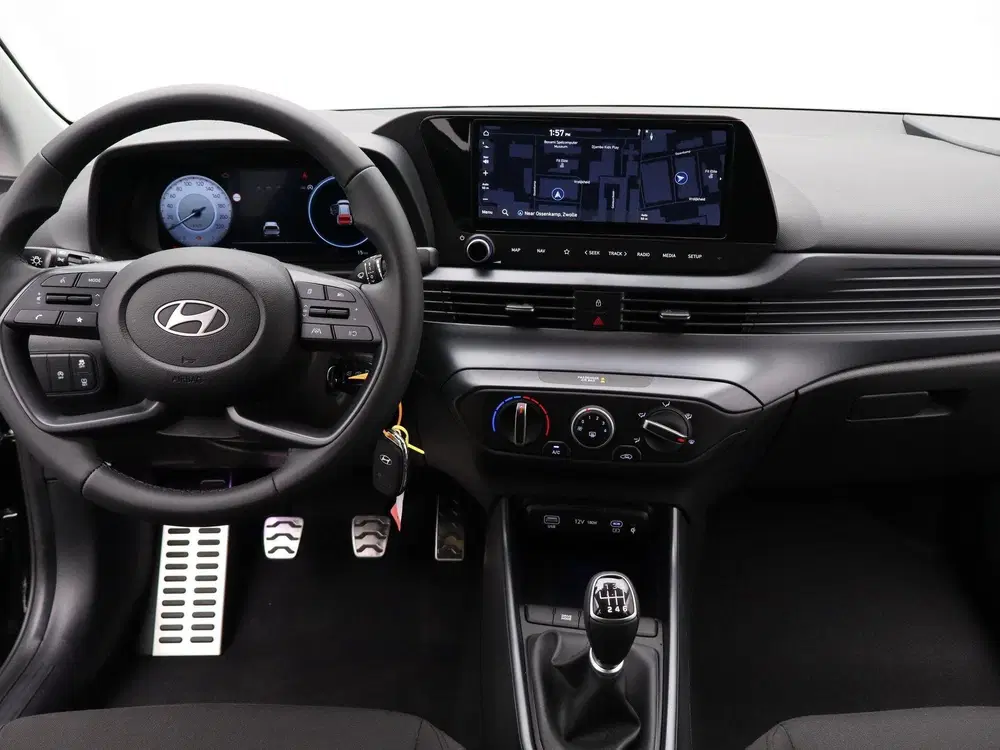 Hyundai BAYON 6MT Comfort uit 2026, foto 7