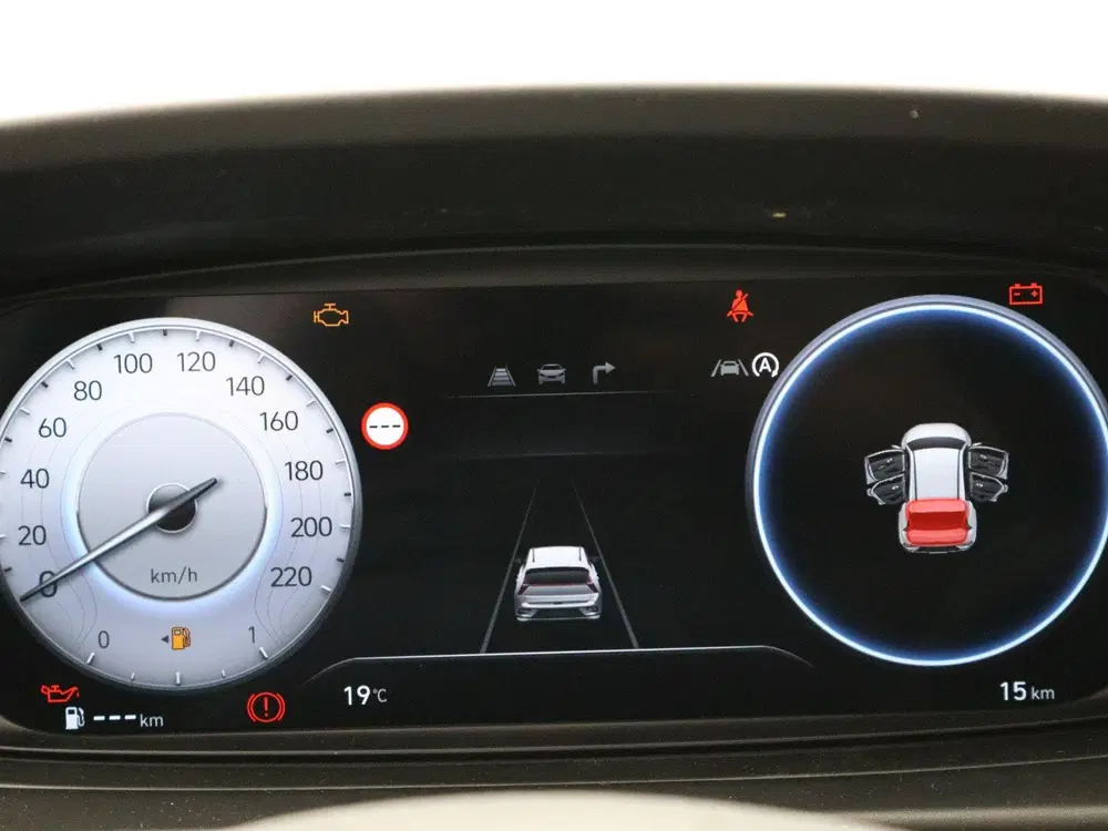 Hyundai BAYON 6MT Comfort uit 2026, foto 8