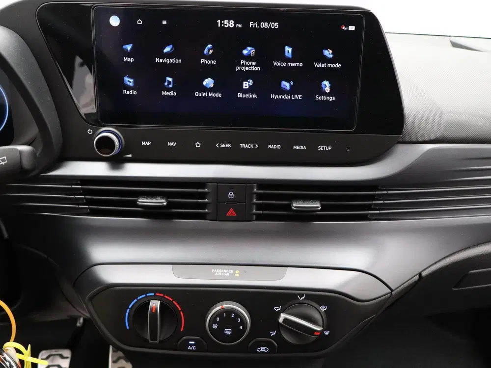 Hyundai BAYON 6MT Comfort uit 2026, foto 9
