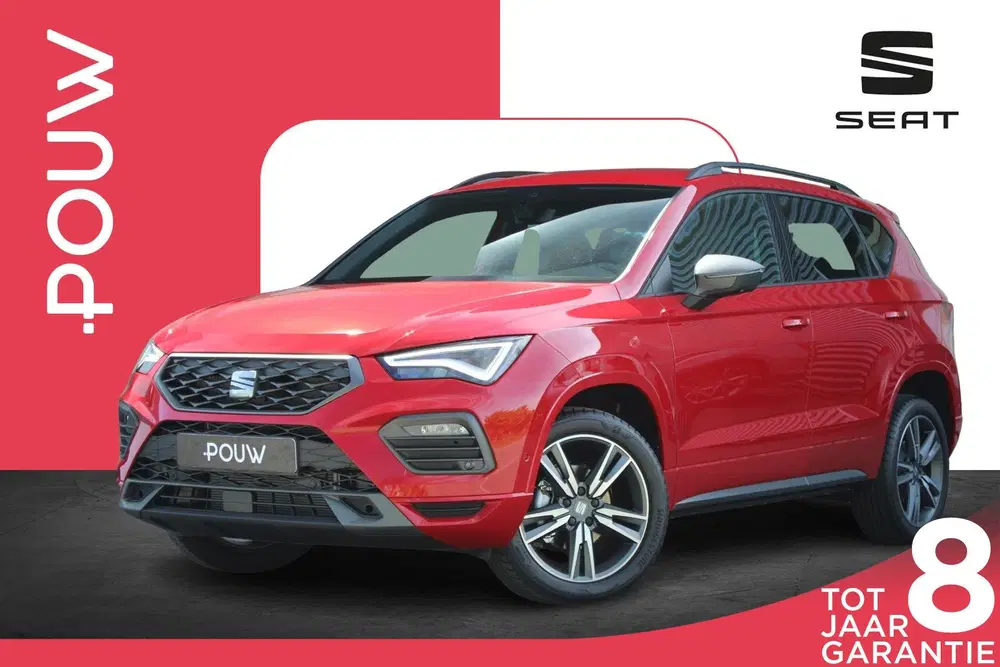 SEAT Ateca 1.5 TSI 150pk DSG FR Business Intense uit 2026
