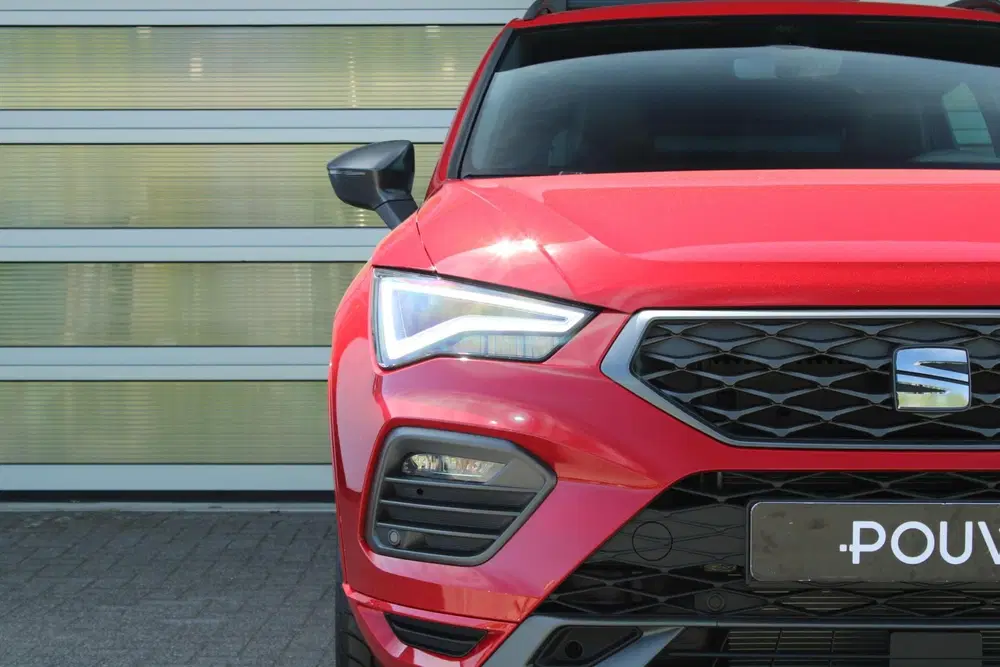 SEAT Ateca 1.5 TSI 150pk DSG FR Business Intense uit 2026, foto 10