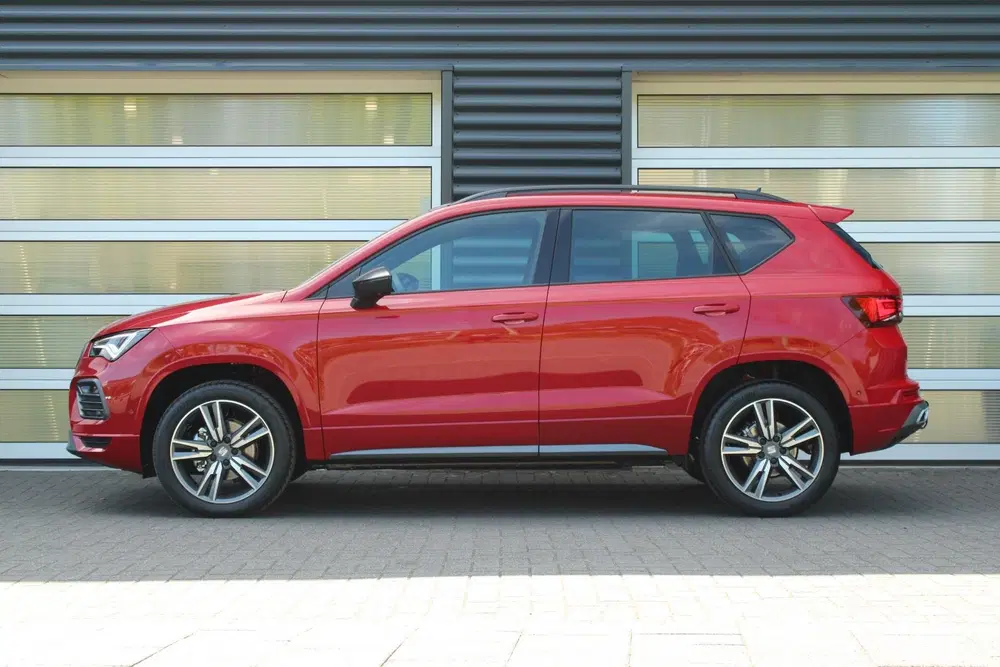 SEAT Ateca 1.5 TSI 150pk DSG FR Business Intense uit 2026, foto 11