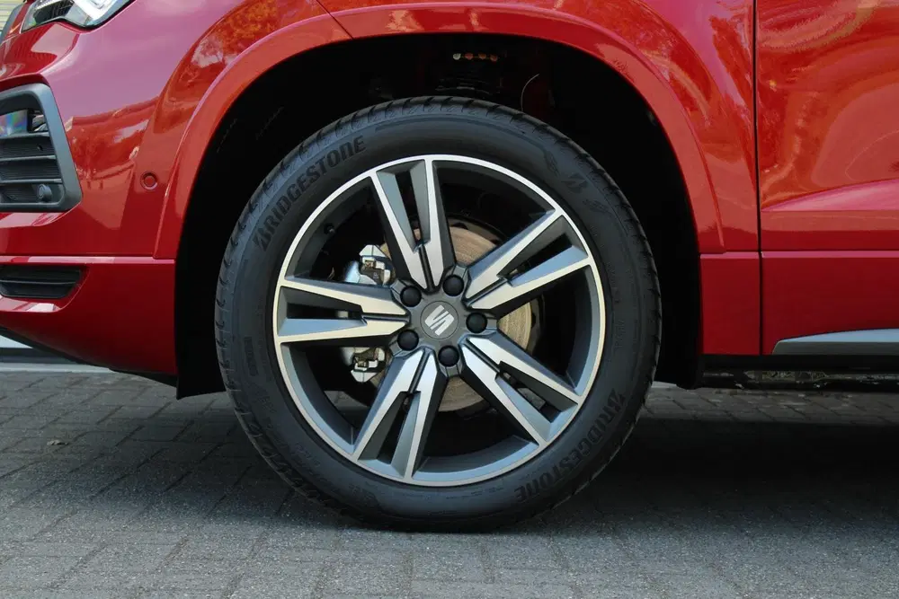 SEAT Ateca 1.5 TSI 150pk DSG FR Business Intense uit 2026, foto 12