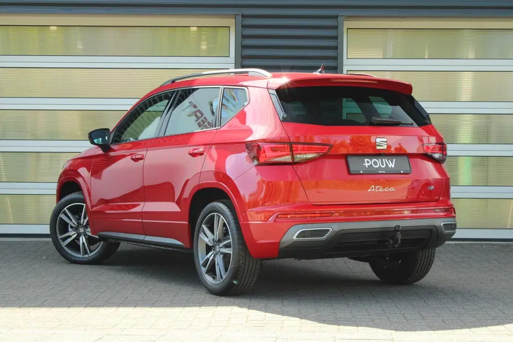 SEAT Ateca 1.5 TSI 150pk DSG FR Business Intense uit 2026, foto 13