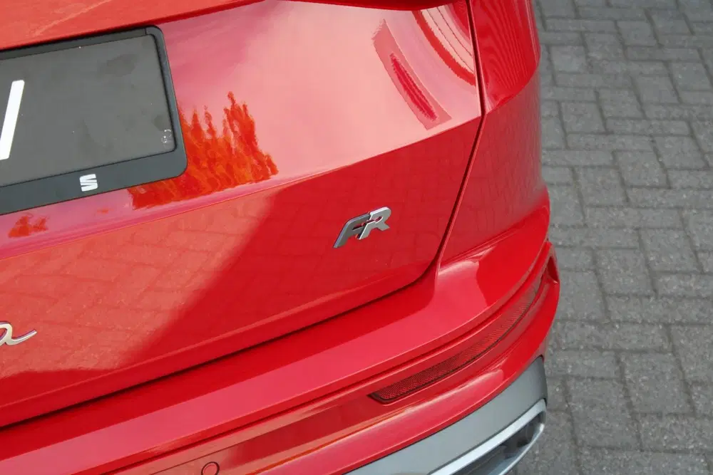 SEAT Ateca 1.5 TSI 150pk DSG FR Business Intense uit 2026, foto 15