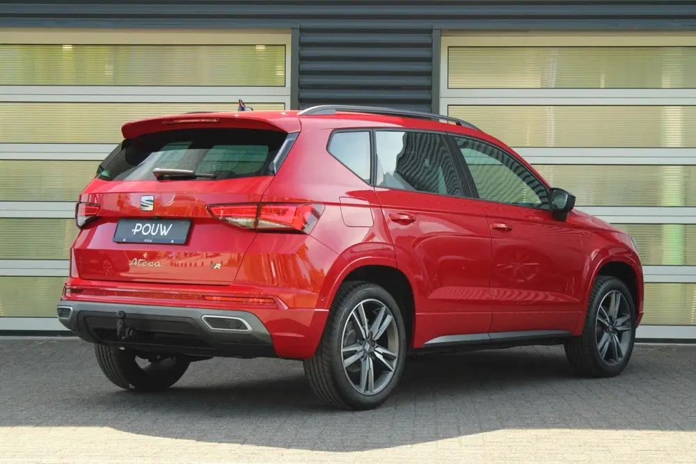 SEAT Ateca 1.5 TSI 150pk DSG FR Business Intense uit 2026, foto 2