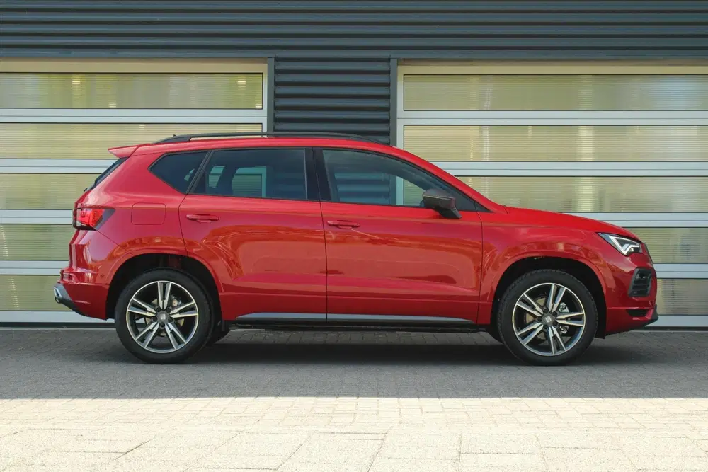 SEAT Ateca 1.5 TSI 150pk DSG FR Business Intense uit 2026, foto 3