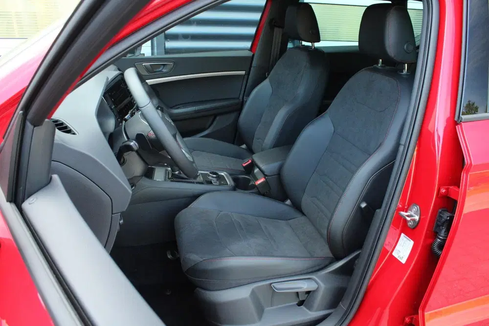 SEAT Ateca 1.5 TSI 150pk DSG FR Business Intense uit 2026, foto 4
