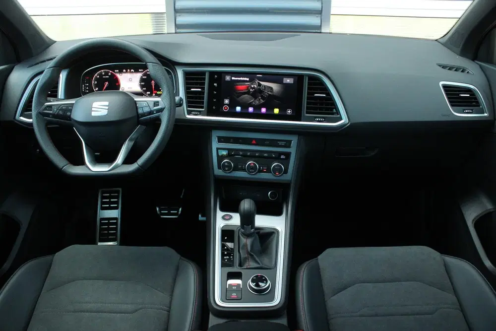 SEAT Ateca 1.5 TSI 150pk DSG FR Business Intense uit 2026, foto 5