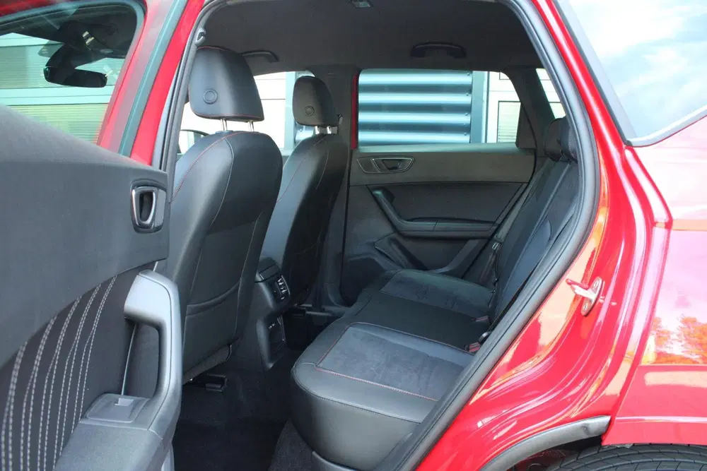SEAT Ateca 1.5 TSI 150pk DSG FR Business Intense uit 2026, foto 6