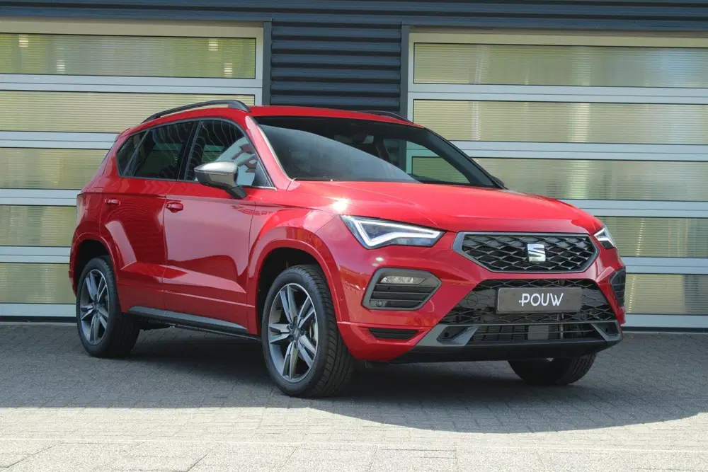 SEAT Ateca 1.5 TSI 150pk DSG FR Business Intense uit 2026, foto 8