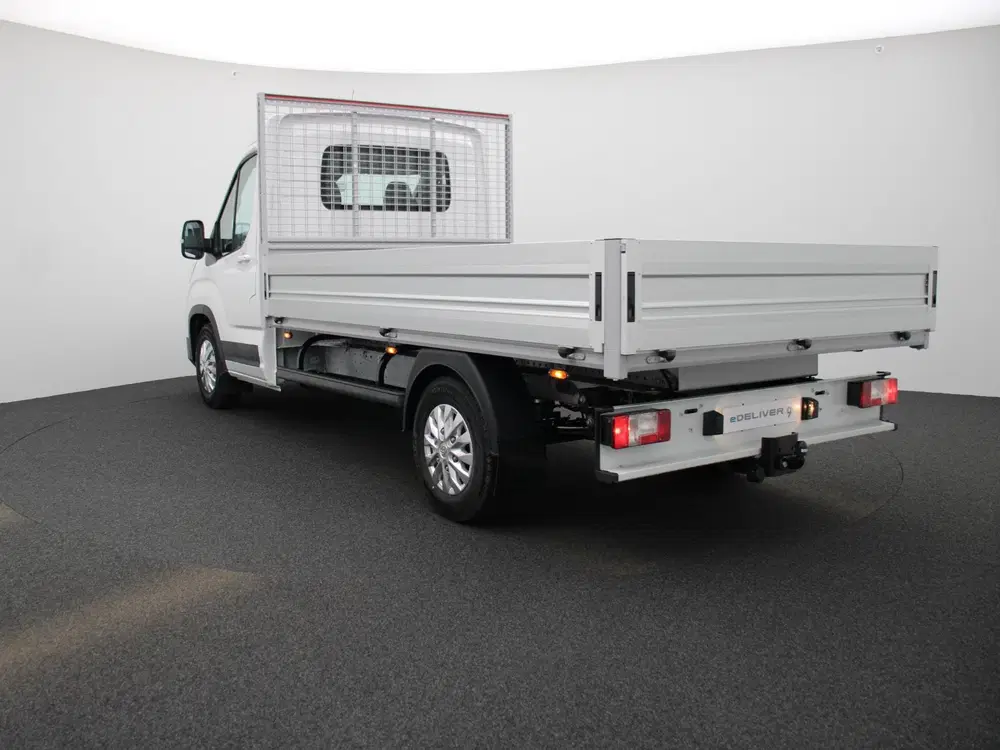 Maxus eDeliver 9 L3 65 kWh Cityworker Open laadbak 380 CM x uit 2025, foto 2