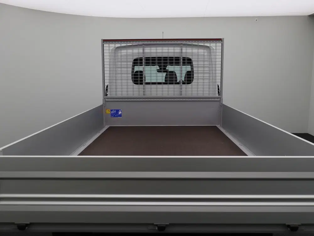 Maxus eDeliver 9 L3 65 kWh Cityworker Open laadbak 380 CM x uit 2025, foto 7