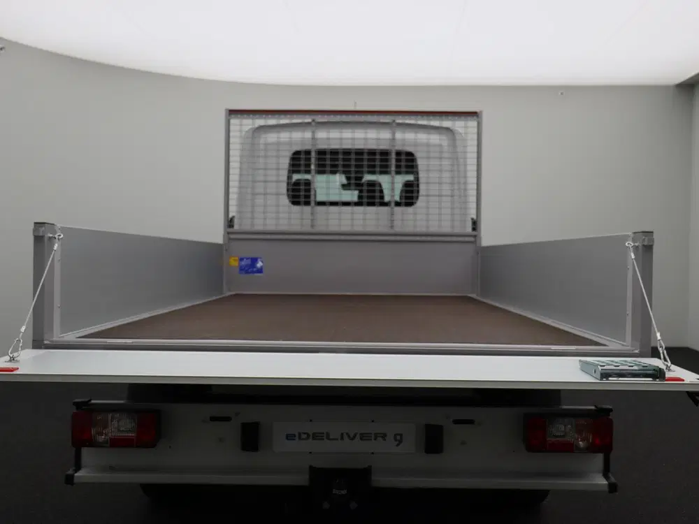 Maxus eDeliver 9 L3 65 kWh Cityworker Open laadbak 380 CM x uit 2025, foto 8