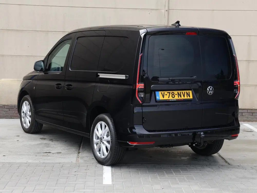 Volkswagen Caddy 1.5 TSI Style uit 2026, foto 11