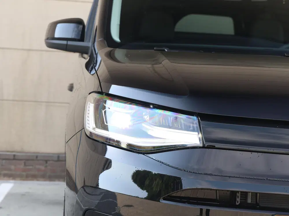 Volkswagen Caddy 1.5 TSI Style uit 2026, foto 13