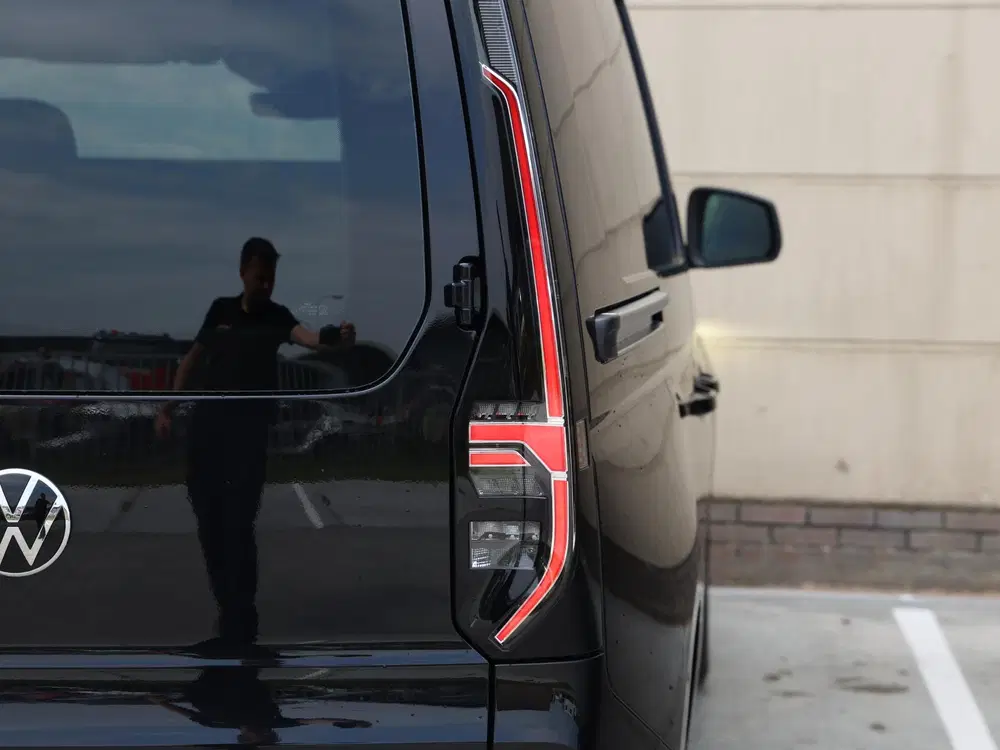 Volkswagen Caddy 1.5 TSI Style uit 2026, foto 15