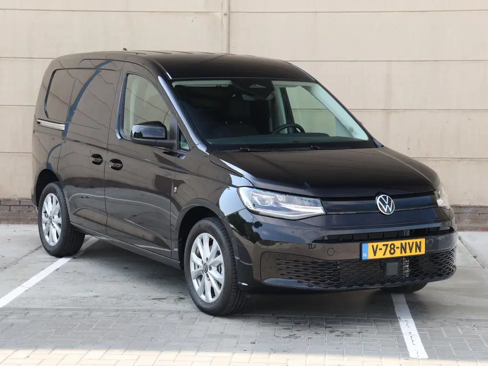 Volkswagen Caddy 1.5 TSI Style uit 2026, foto 3