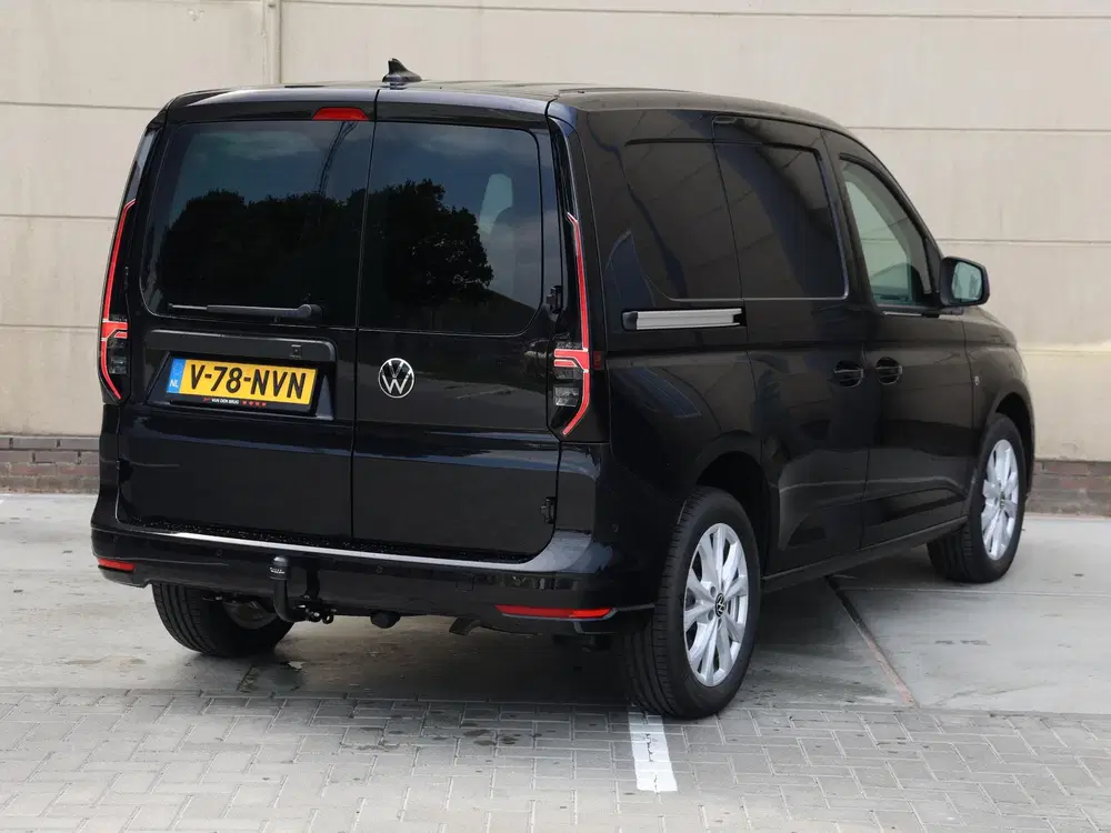 Volkswagen Caddy 1.5 TSI Style uit 2026, foto 5