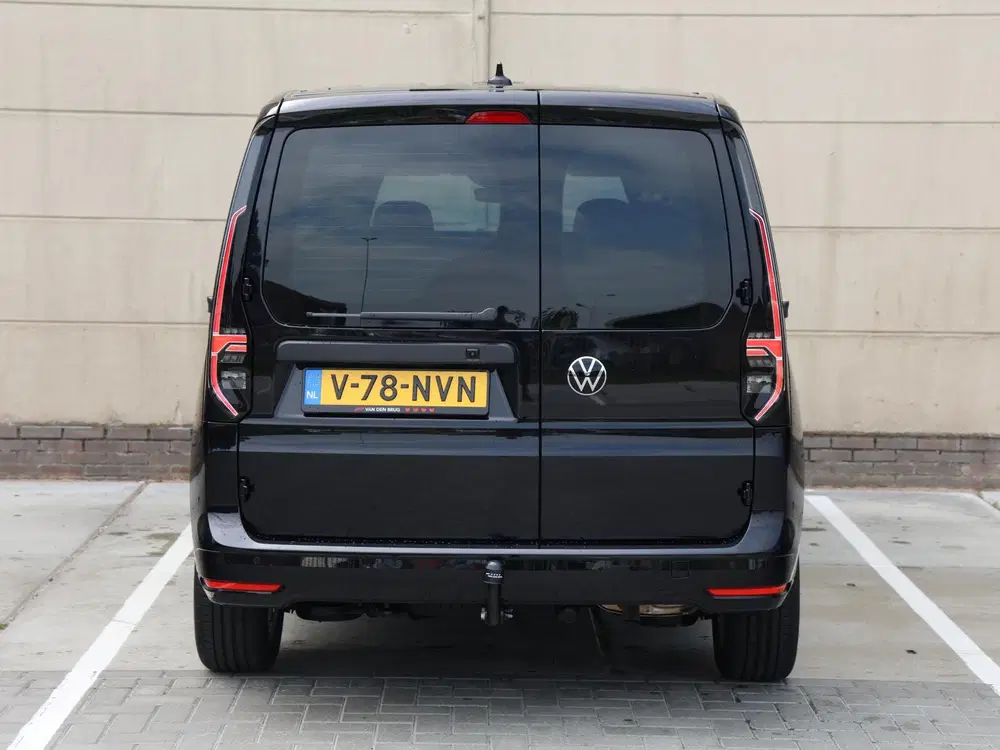 Volkswagen Caddy 1.5 TSI Style uit 2026, foto 6