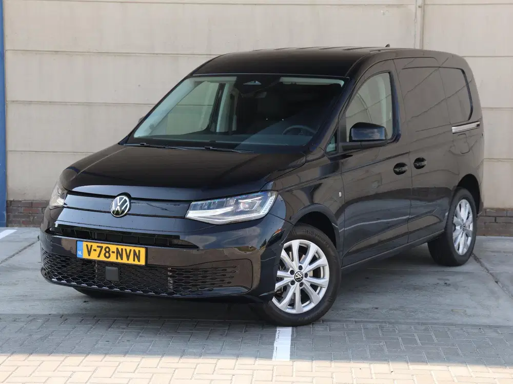 Volkswagen Caddy 1.5 TSI Style uit 2026, foto 9